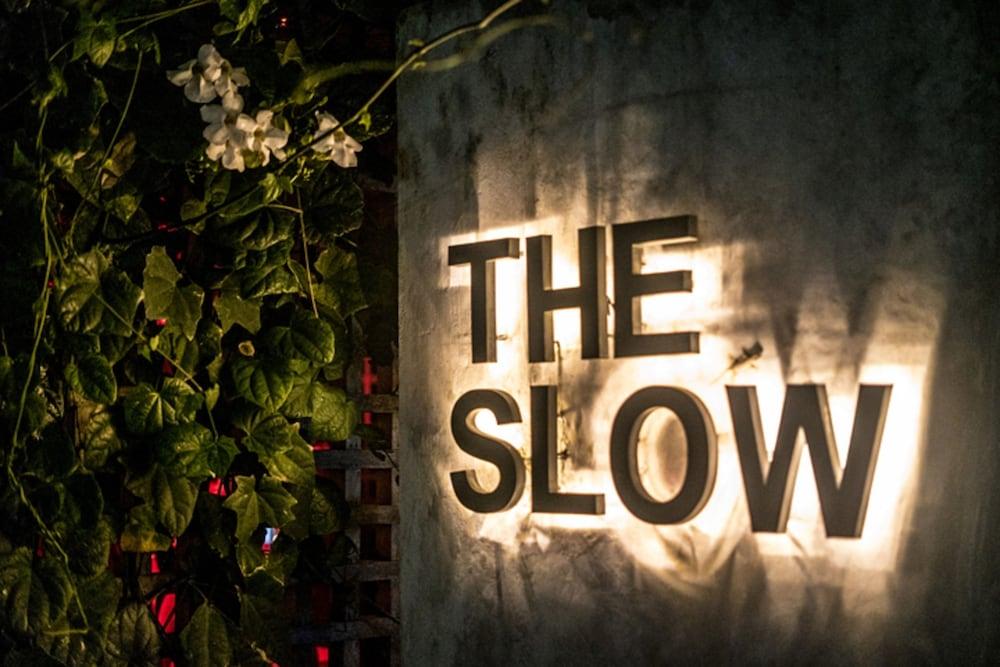 The Slow Canggu Exterior foto
