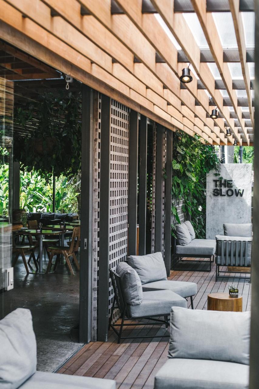 The Slow Canggu Exterior foto
